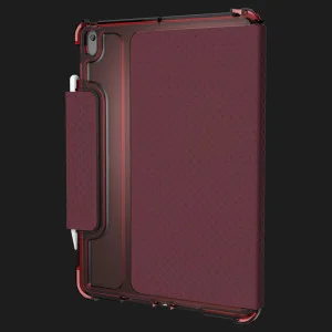 Чехол UAG Lucent Series для iPad 10.2'’ (Aubergine/Dusty Rose) в Луцке