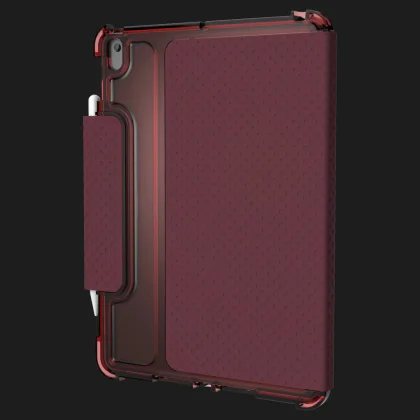 Чохол UAG Lucent Series для iPad 10.2'’ (Aubergine/Dusty Rose)