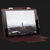 Чехол UAG Lucent Series для iPad 10.2'’ (Aubergine/Dusty Rose)