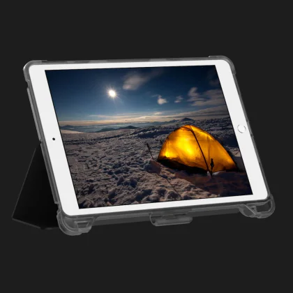Чохол UAG Plyo Series для iPad 10.2'’ (Black/Ice)