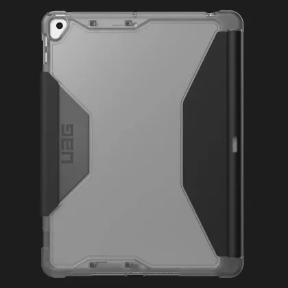 Чехол UAG Plyo Series для iPad 10.2'’ (Black/Ice) в Хусті
