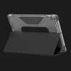 Чехол UAG Plyo Series для iPad 10.2'’ (Black/Ice)