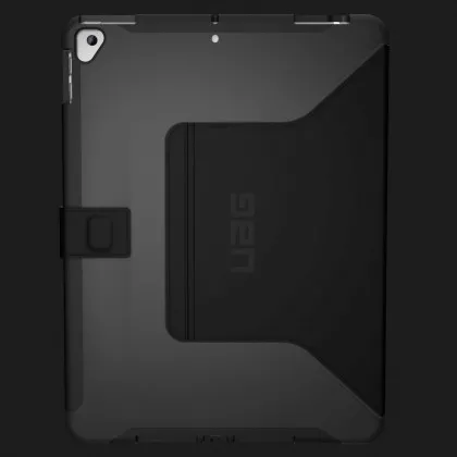 Чохол UAG Scout Series with Folio Case для iPad 10.2” (Black) в Дубно