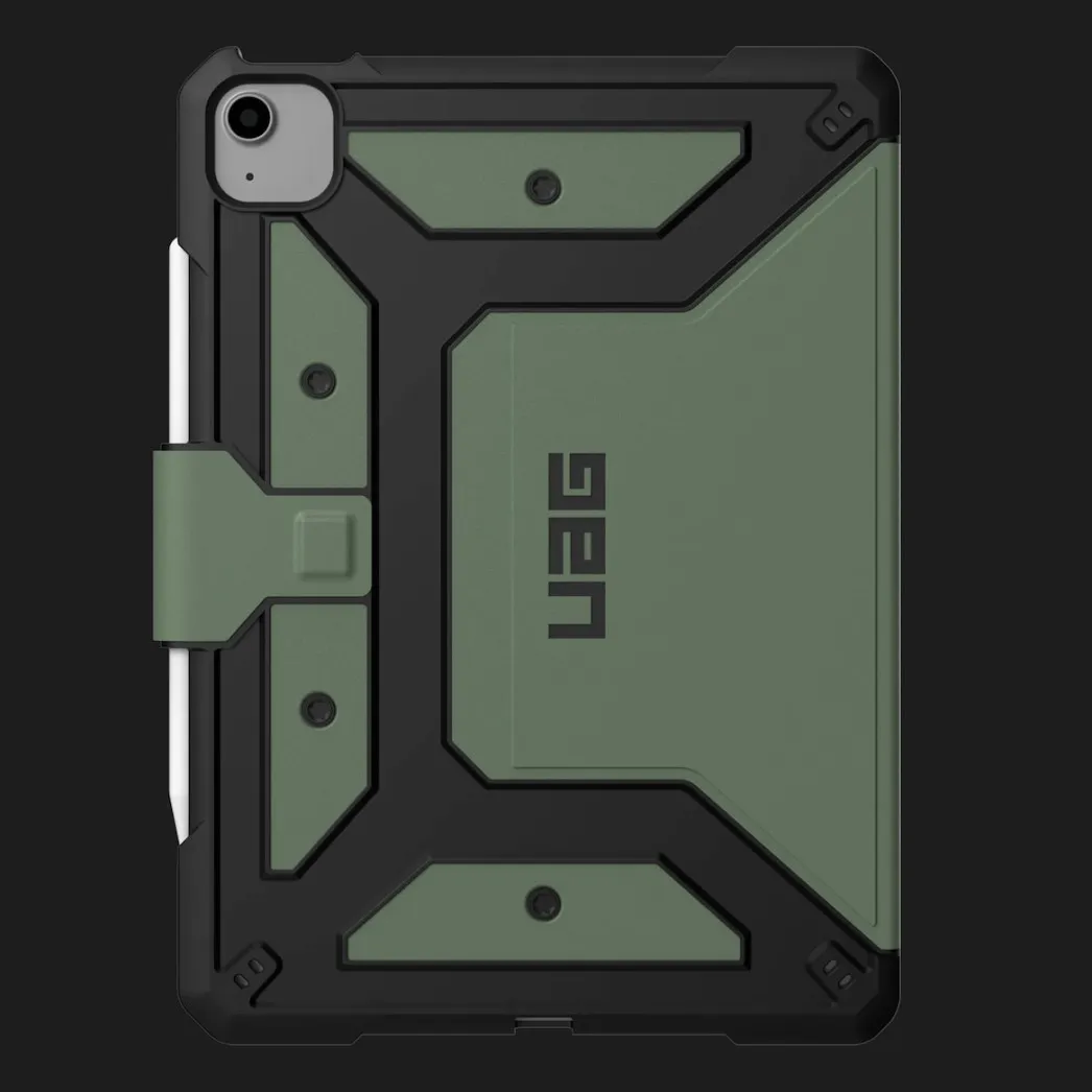 Чехол UAG Metropolis SE Series для iPad Air 4, 5/Pro 11" (2020/2021) (Olive)