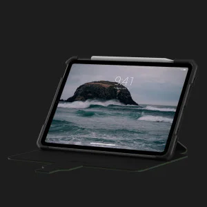 Чехол UAG Metropolis SE Series для iPad Air 4, 5/Pro 11" (2020/2021) (Olive) в Полтаве