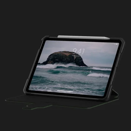 Чохол UAG Metropolis SE Series для iPad Air 4, 5/Pro 11" (2020/2021) (Olive) в Трускавці