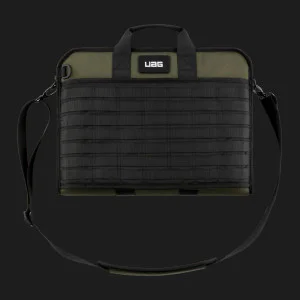 Чохол-сумка UAG Small Tactical Brief для MacBook 13/14'' (Olive) (982410117272) в Чернігові