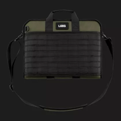 Чохол-сумка UAG Small Tactical Brief для MacBook 13/14'' (Olive) (982410117272) в Броварах