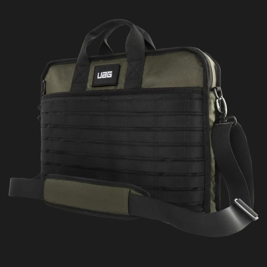 Чохол-сумка UAG Small Tactical Brief для MacBook 13/14'' (Olive) (982410117272)
