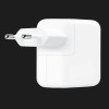 Оригінальний Apple 35W Dual USB‑C Port Power Adapter (MNWP3)