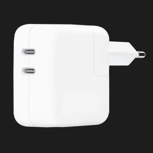 Оригинальный Apple 35W Dual USB‑C Port Power Adapter (MNWP3) в Хмельницком