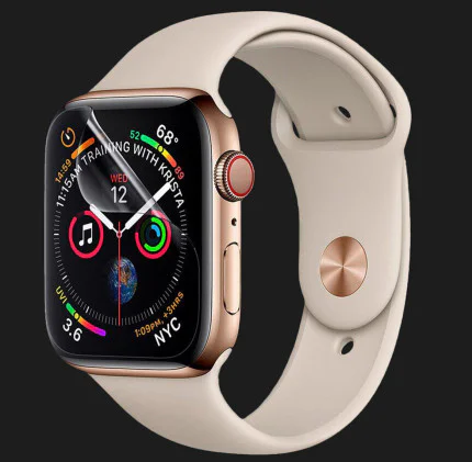 Захисна плівка Hydrogel Pro для Apple Watch (42mm)