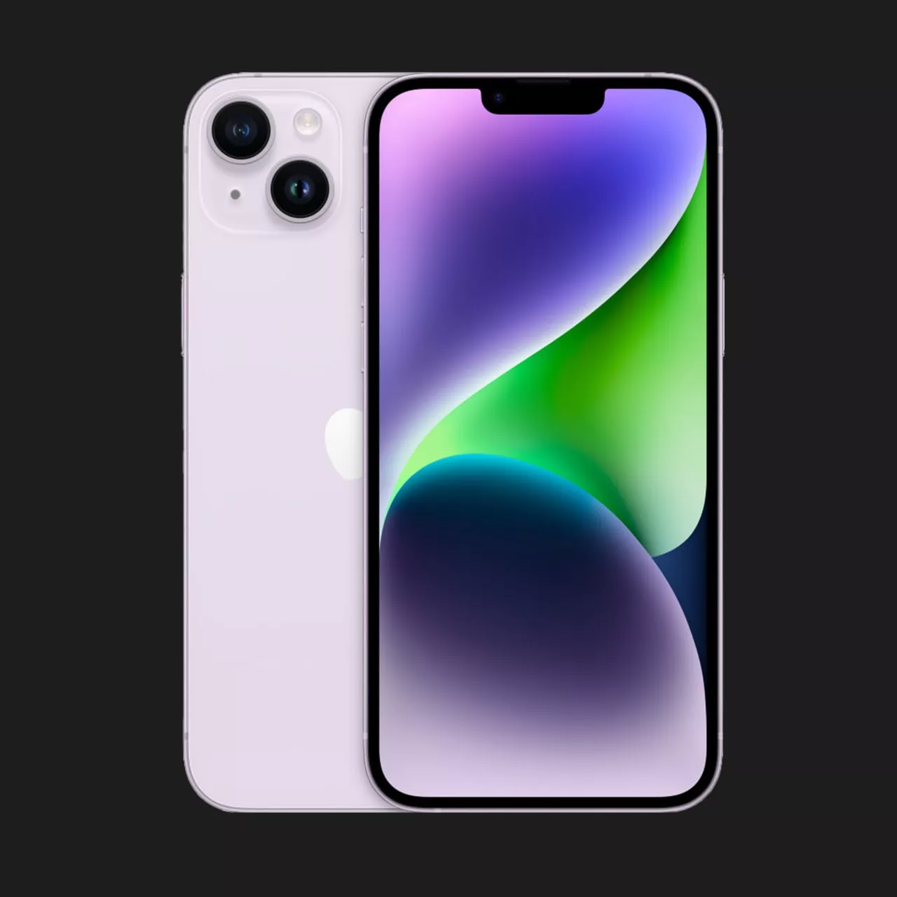 Apple iPhone 14 Plus 128GB (Purple)