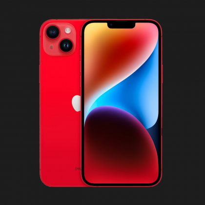 Apple iPhone 14 128GB (Red) (e-Sim)