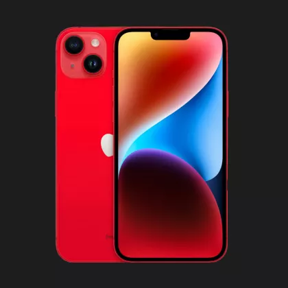 Купити Apple iPhone 14 128GB (Red) — ціни ⚡, відгуки