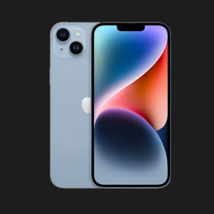 Купить Apple iPhone 14 128GB (Blue) — цены ⚡, отзывы ⚡, характеристики ...