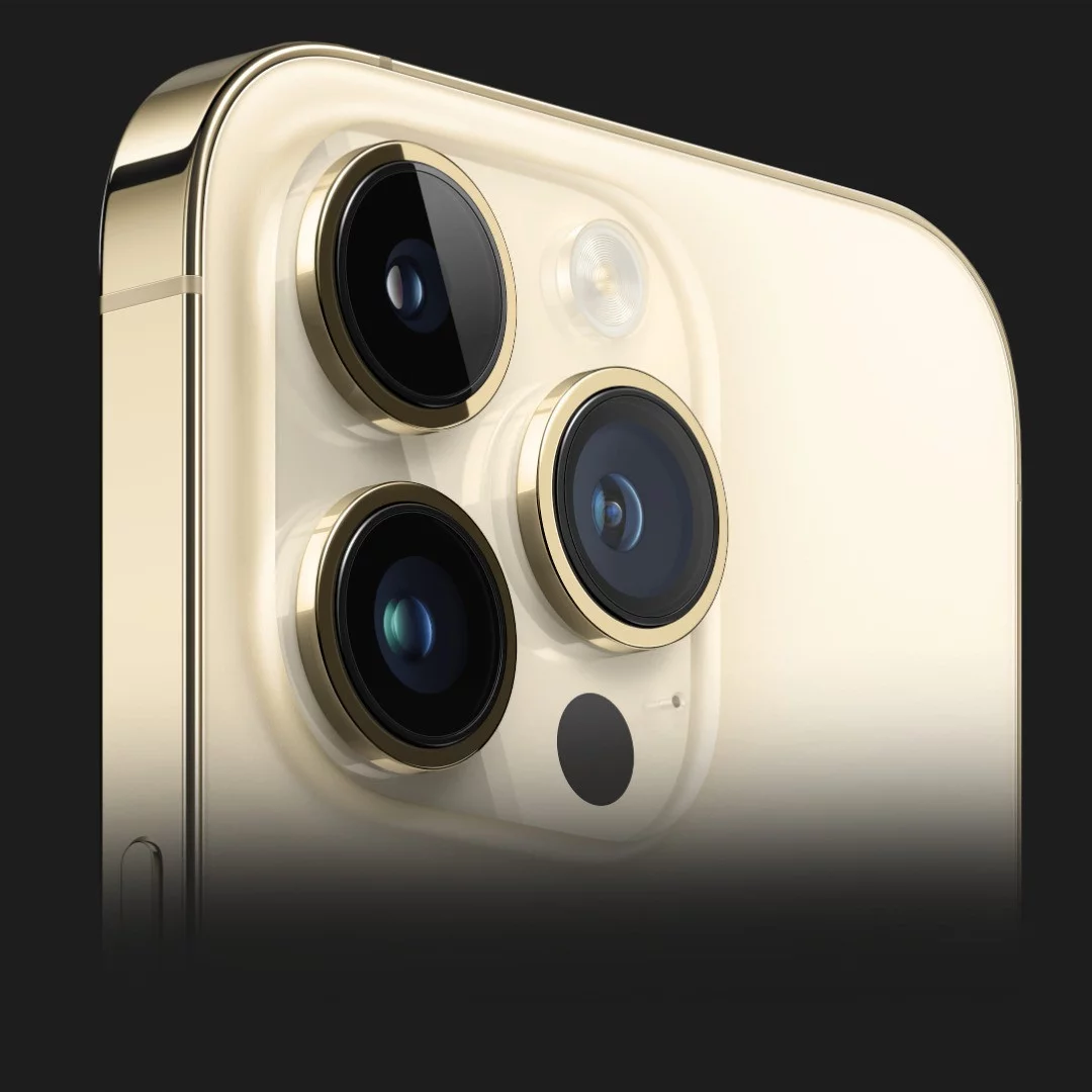 Apple iPhone 14 Pro 128GB (Gold) (e-Sim)