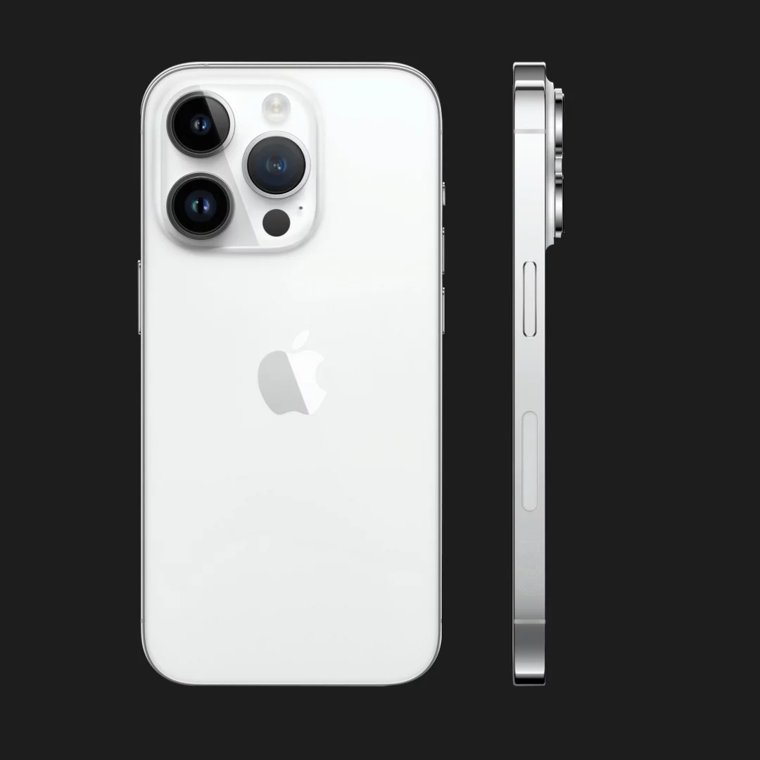 Apple iPhone 14 Pro 128GB (Silver) (e-Sim)