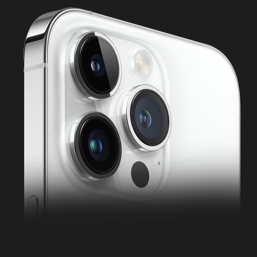 Apple iPhone 14 Pro Max 128GB (Silver) (e-Sim)