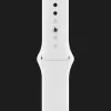 Apple Watch Series 8 45mm Silver Aluminum Case with White Sport Band (MP6N3)