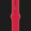 Ремінець Apple Sport Band для Apple Watch 42/44/45/49 mm (PRODUCT) (RED) (MKUV3)