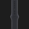 Apple Watch Series 8 41mm GPS + LTE, Midnight Aluminium Case with Midnight Sport Band (MNHV3)