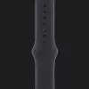 Apple Watch Series 8 41mm Midnight Aluminum Case with Midnight Sport Band (MNP53)