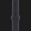 Apple Watch SE 2 40mm GPS + LTE, Midnight Aluminum Case with Midnight Sport Band (MNPL3)