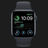 Apple Watch SE 2 40mm GPS + LTE, Midnight Aluminum Case with Midnight Sport Band (MNPL3)