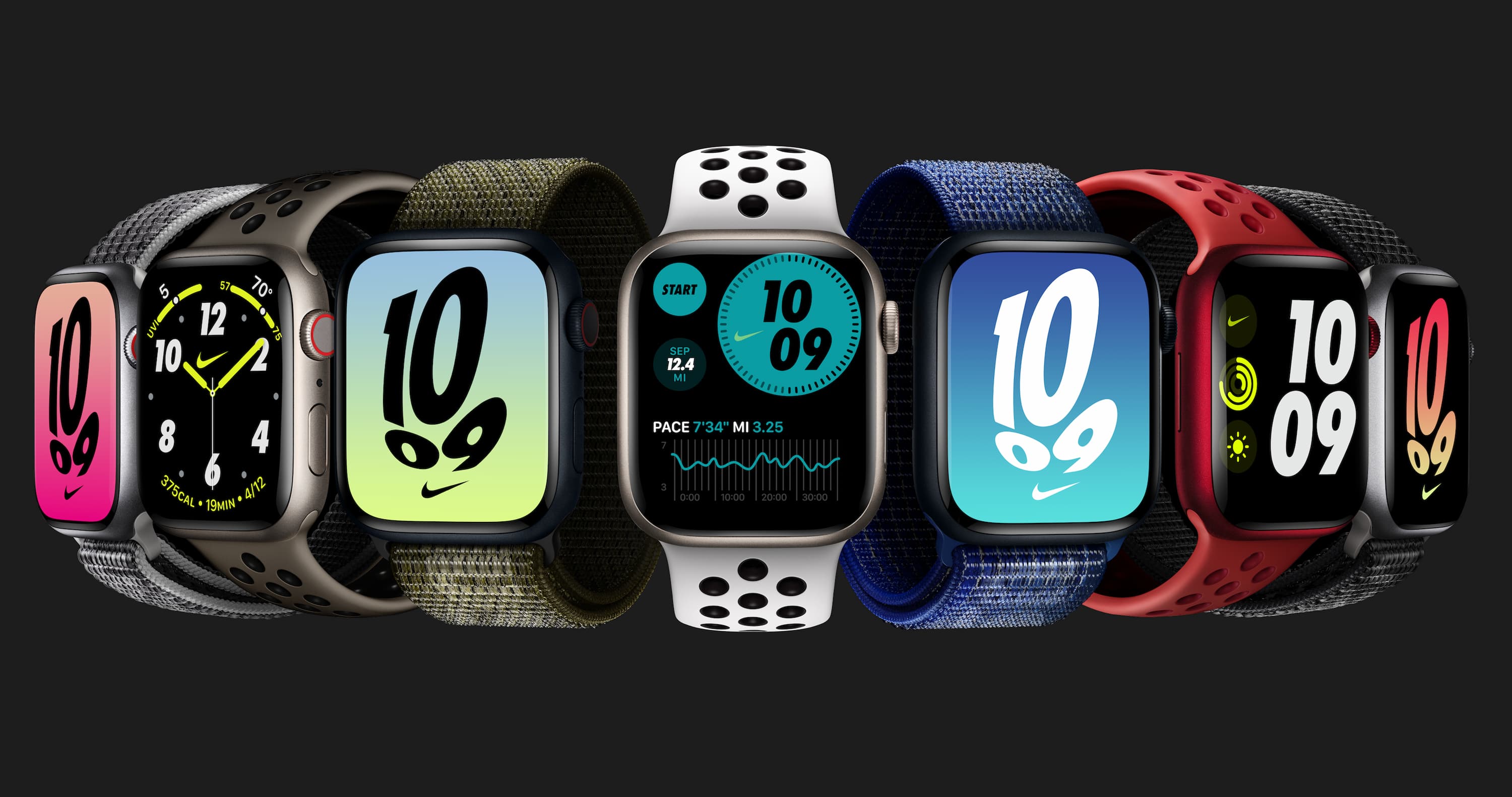 Apple watch 9