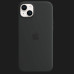 Оригінальний чохол Apple Silicone Case with MagSafe для iPhone 14 (Midnight) (MPRU3)