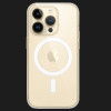 Оригинальный чехол Apple iPhone 14 Pro Clear Case with MagSafe (MPU63)