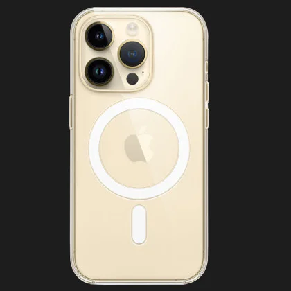 Оригінальний чохол Apple iPhone 14 Pro Clear Case with MagSafe (MPU63) в Чорткові