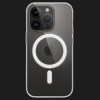 Оригинальный чехол Apple iPhone 14 Pro Clear Case with MagSafe (MPU63)