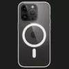 Оригінальний чохол Apple iPhone 14 Pro Clear Case with MagSafe (MPU63)