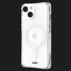 Чехол UAG Plyo with MagSafe Series для iPhone 14 (Ice)