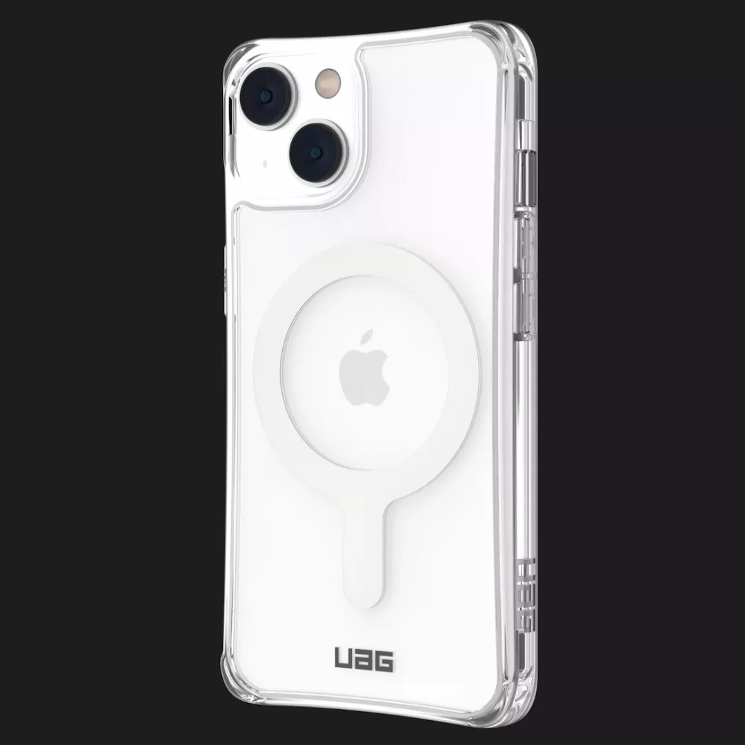 Чехол UAG Plyo with MagSafe Series для iPhone 14 (Ice)