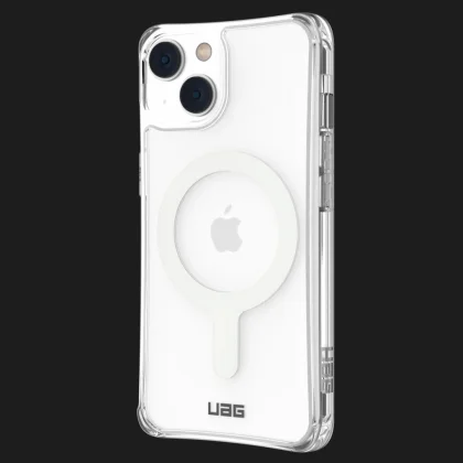 Чехол UAG Plyo with MagSafe Series для iPhone 14 (Ice) во Львове