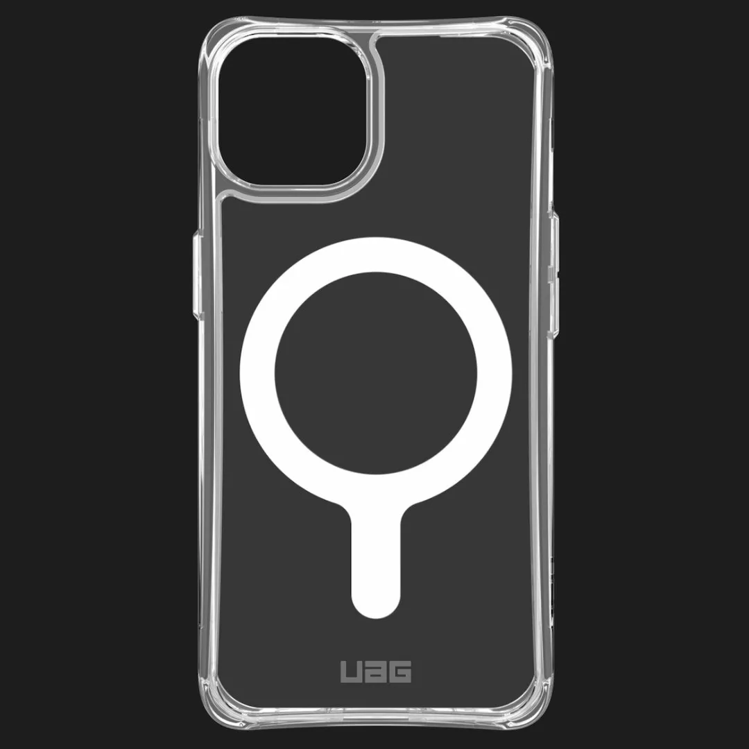 Чехол UAG Plyo with MagSafe Series для iPhone 14 (Ice)