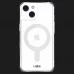 Чехол UAG Plyo with MagSafe Series для iPhone 14 Plus (Ice)