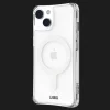 Чехол UAG Plyo with MagSafe Series для iPhone 14 Plus (Ice)
