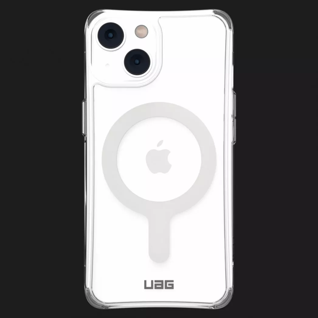 Чехол UAG Plyo with MagSafe Series для iPhone 14 (Ice)