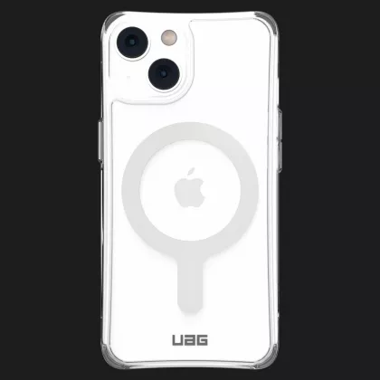 Чехол UAG Plyo with MagSafe Series для iPhone 14 (Ice) во Львове