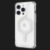 Чохол UAG Plyo with MagSafe Series для iPhone 14 Pro (Ice)