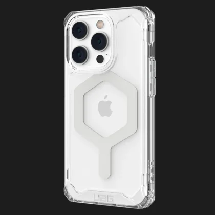 Чехол UAG Plyo with MagSafe Series для iPhone 14 Pro (Ice) в Нетешине