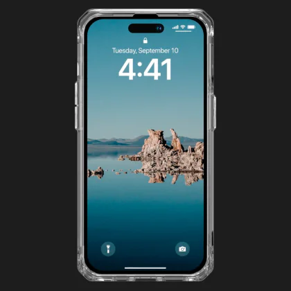 Чехол UAG Plyo with MagSafe Series для iPhone 14 Pro (Ice) в Нетешине