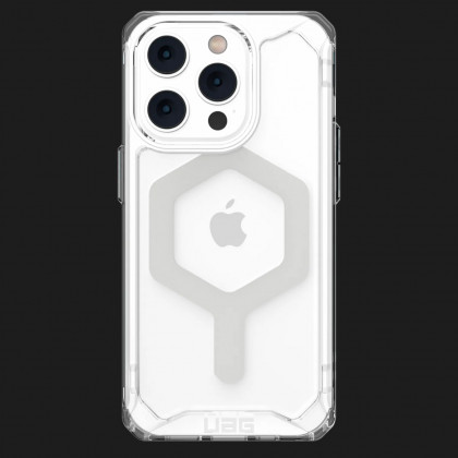 Чехол UAG Plyo with MagSafe Series для iPhone 14 Pro (Ice) в Полтаве