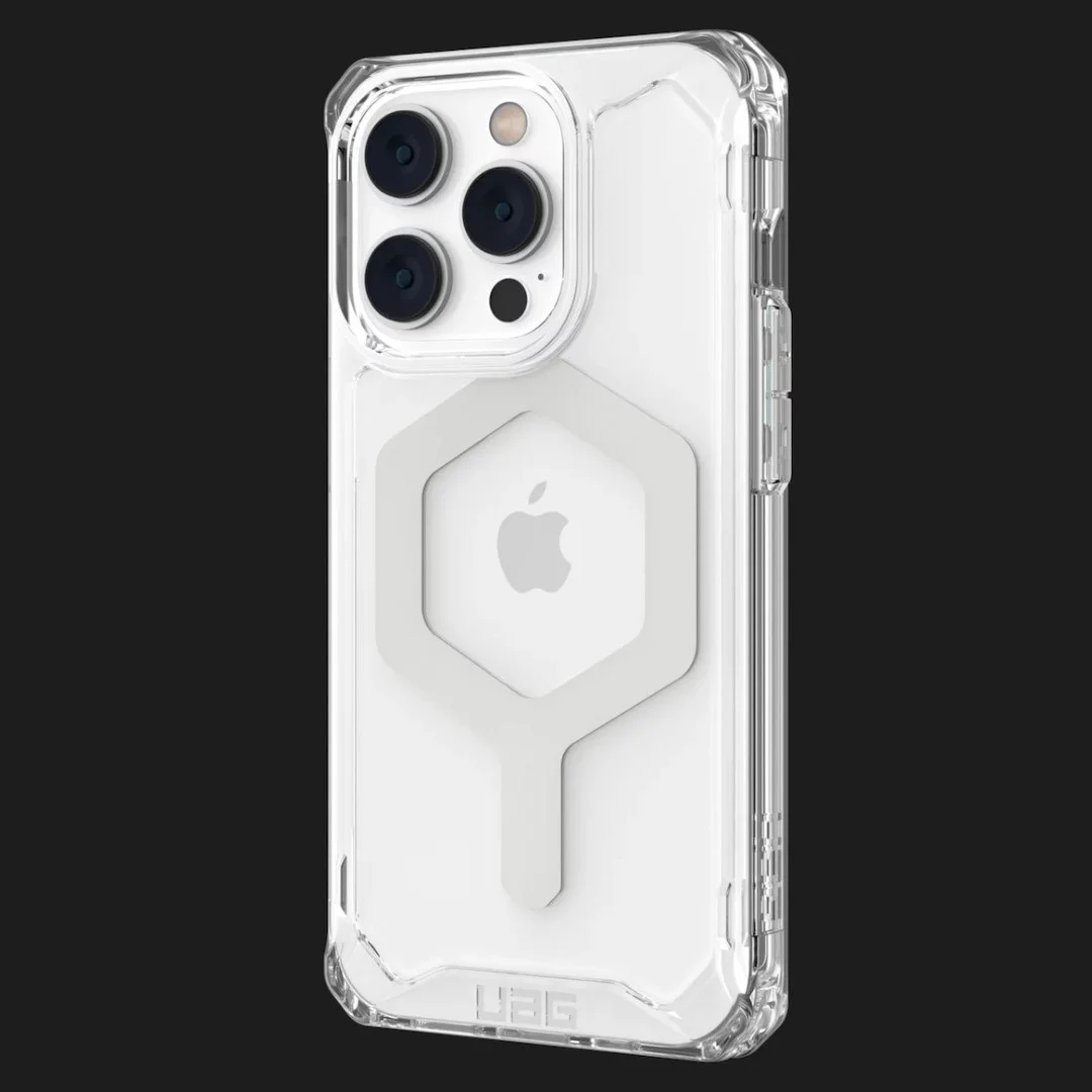 Чохол UAG Plyo with MagSafe Series для iPhone 14 Pro Max (Ice)