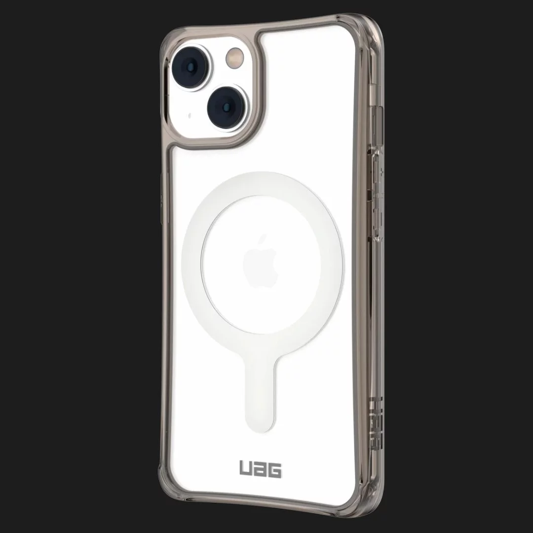 Чехол UAG Plyo with MagSafe Series для iPhone 14 (Ash)