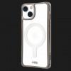 Чохол UAG Plyo with MagSafe Series для iPhone 14 Plus (Ash)